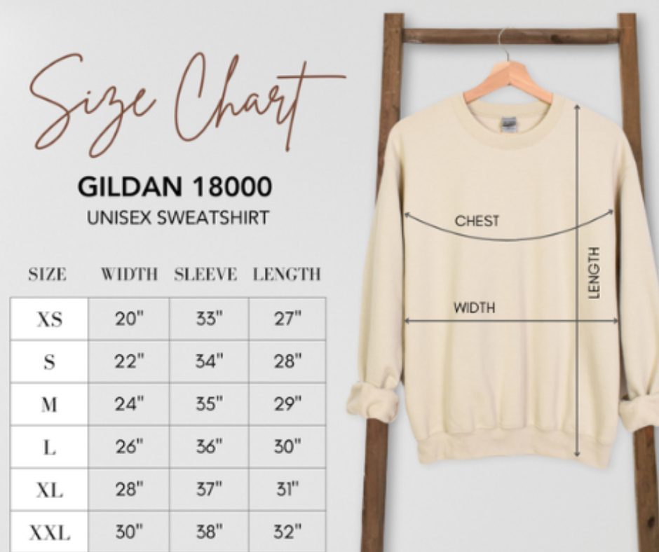 Not Made For Winter Sweatshirt