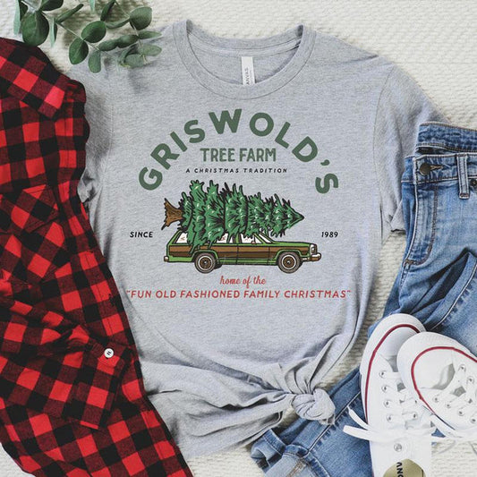 Griswold's Tree Farm - Tee