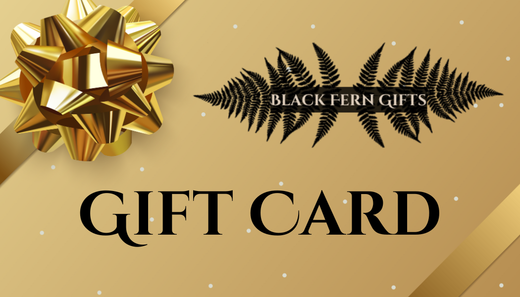 Black Fern Gifts - Gift Card