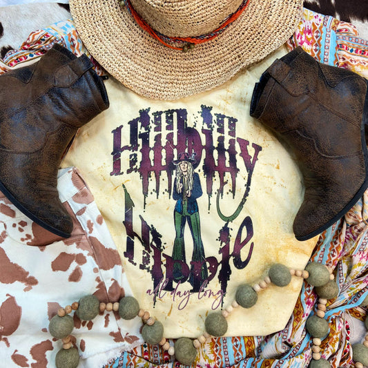 Hillbilly Hippie - Sweatshirt