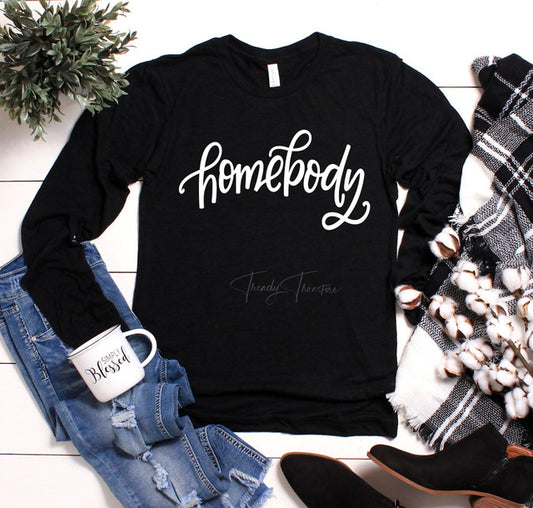 Homebody - Tee
