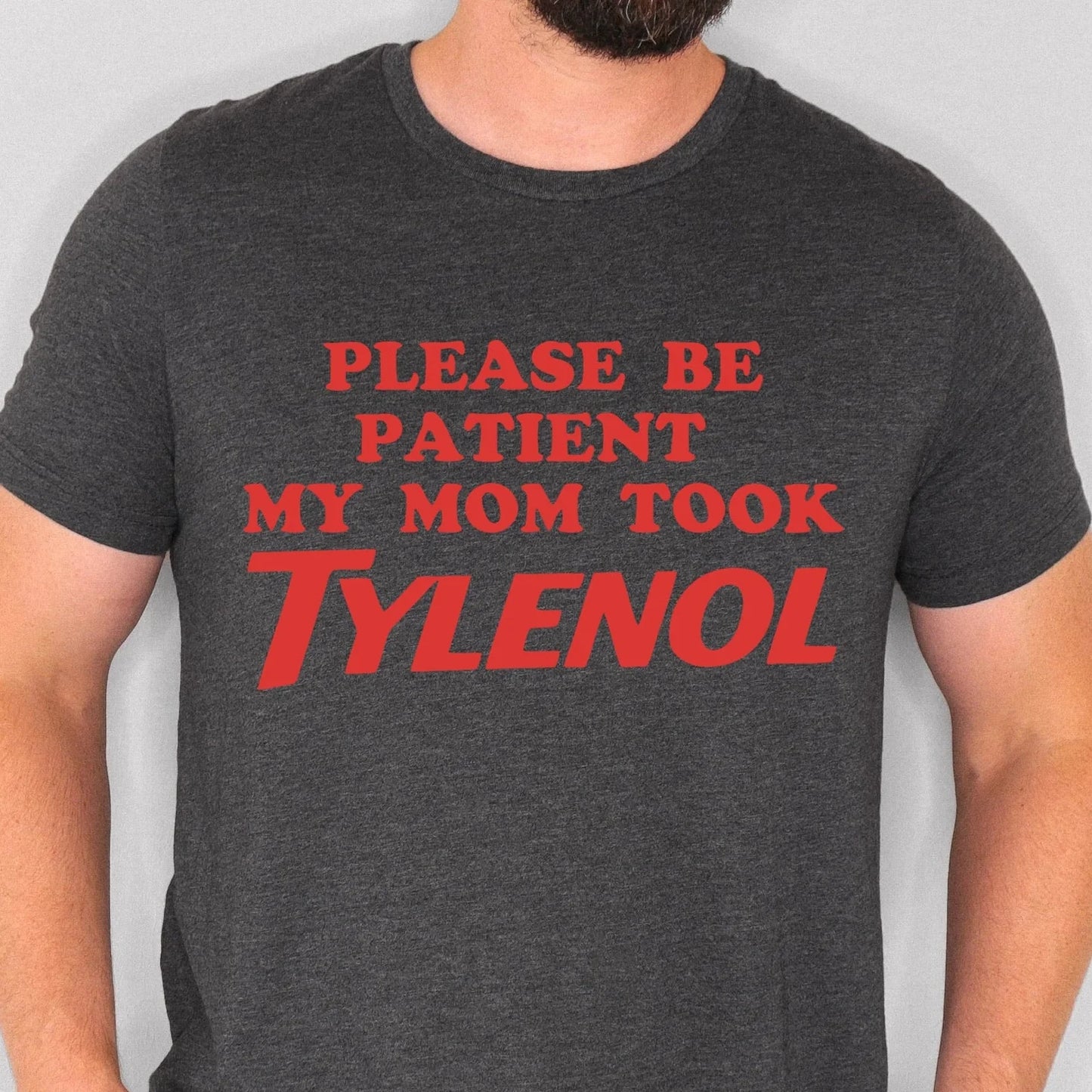 My Mom Took Tylenol - Sweatshirt