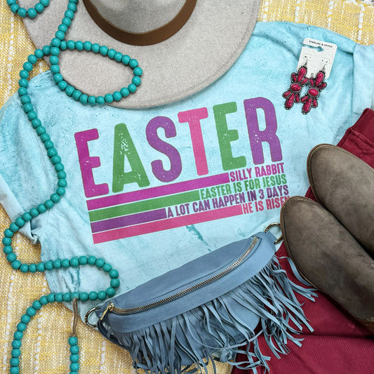 Easter is for Jesus - Tee