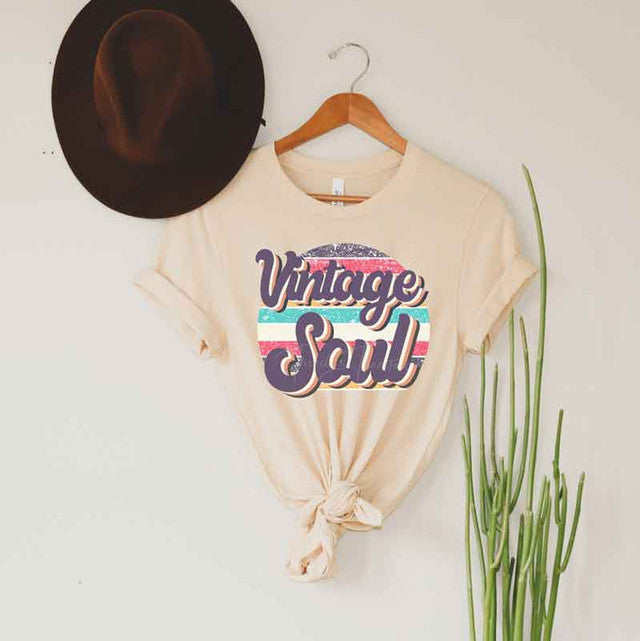 Vintage Soul - Tee