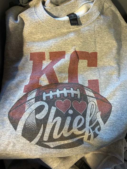 KC Chiefs Sweatshirt