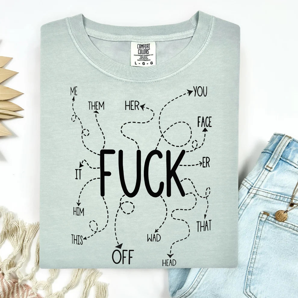FUCK Tee