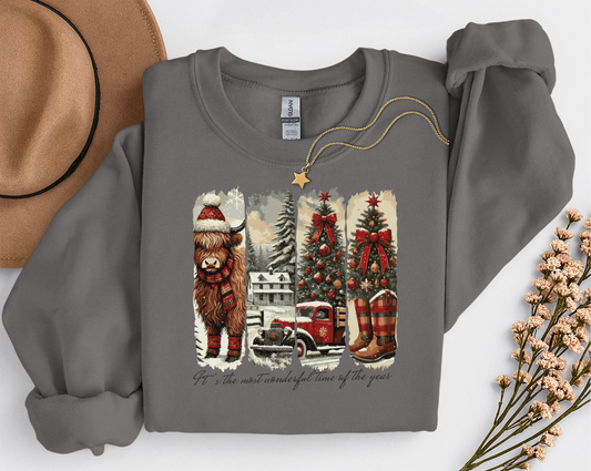 The Most Wonderful Time of the Year Sweatshirt