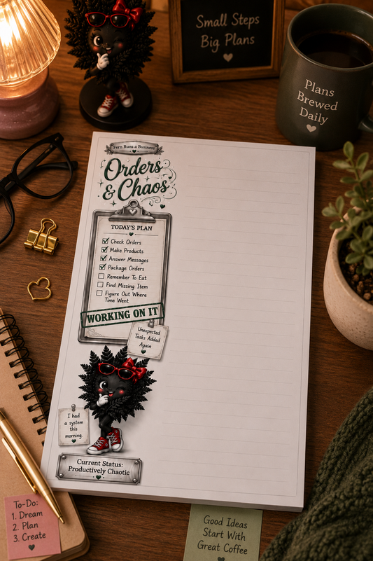 Orders & Chaos