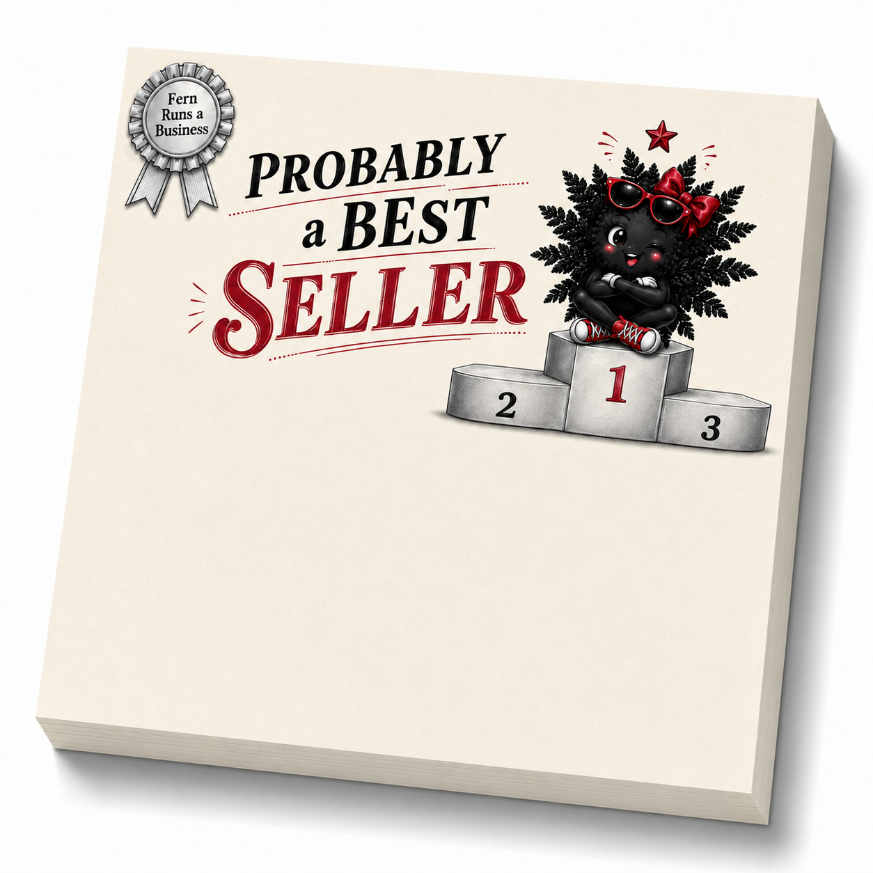 Probably a Best Seller