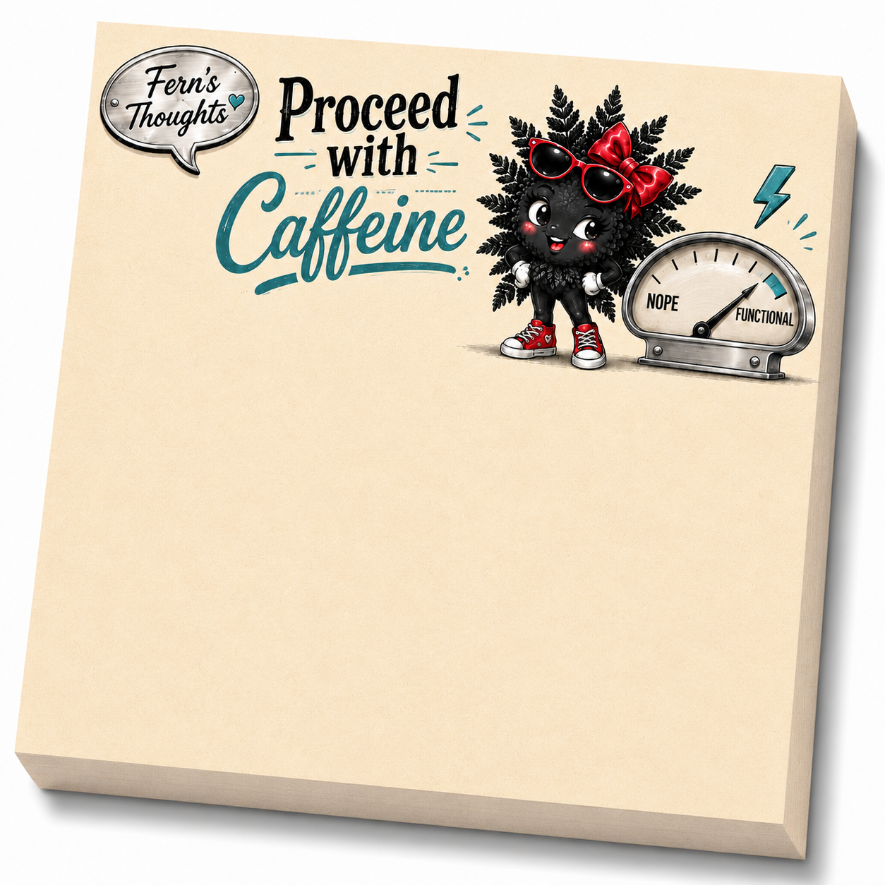 Proceed with Caffeine
