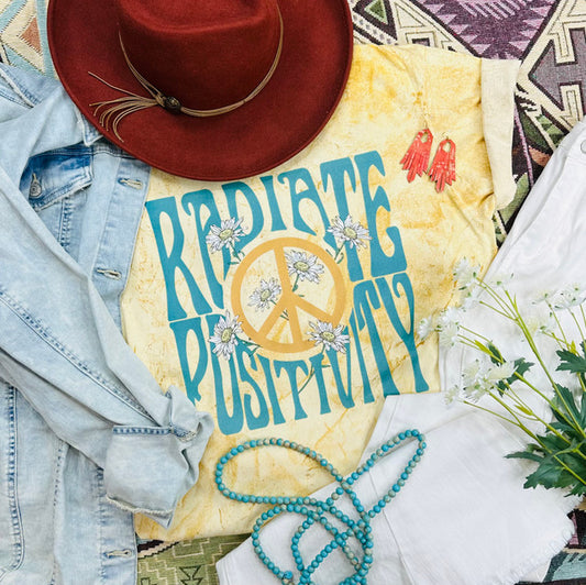 Radiate Positivity - Sweatshirt