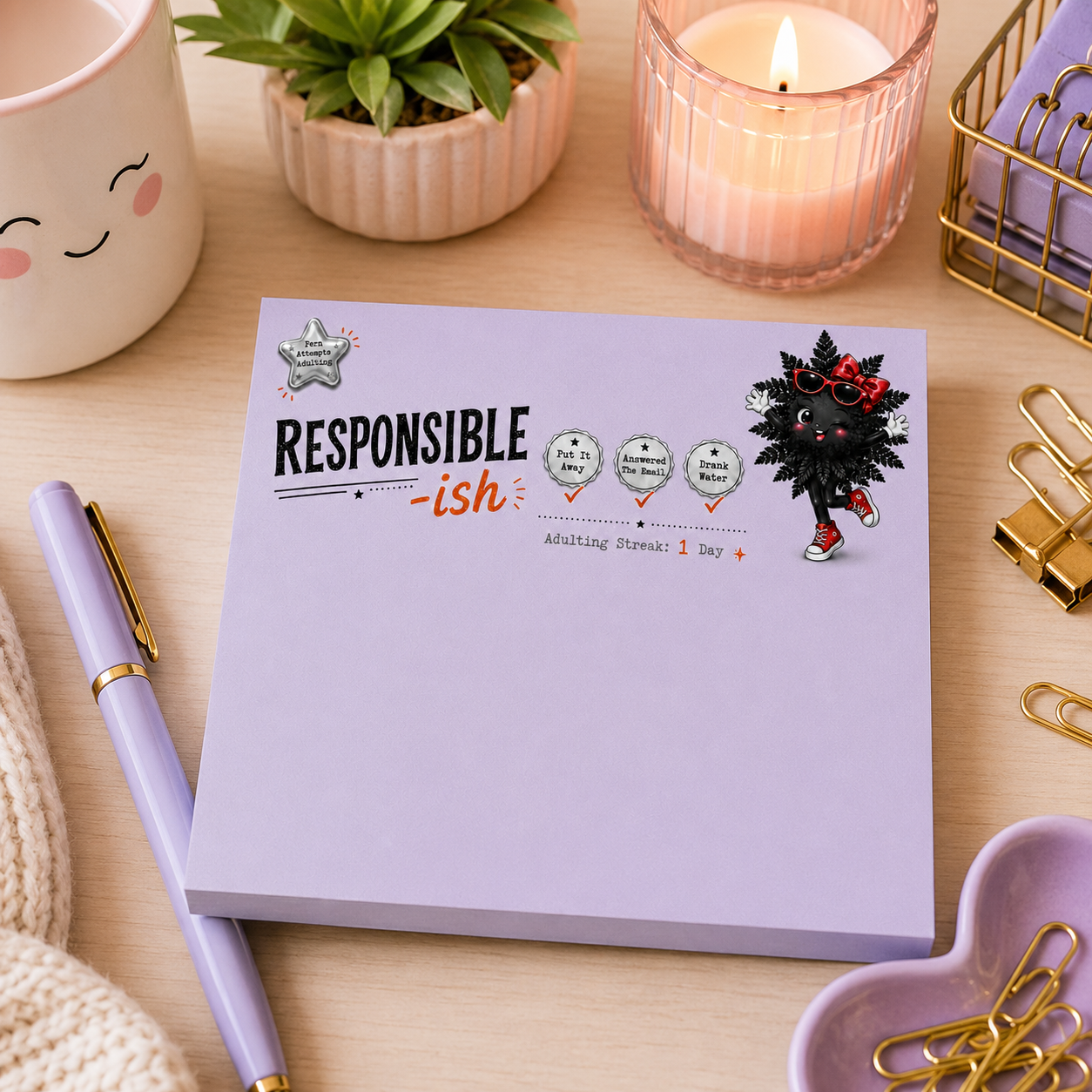 Responsible-ish