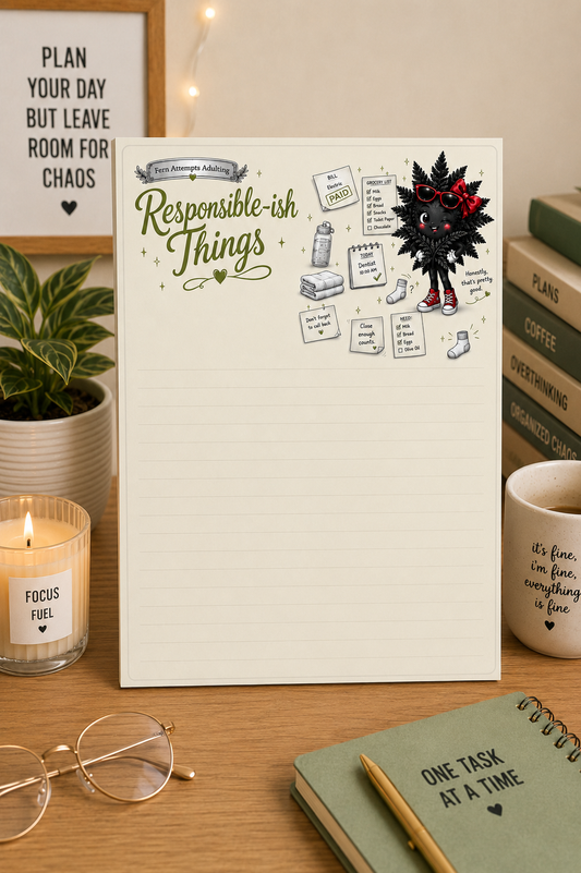 Responsible-ish Things