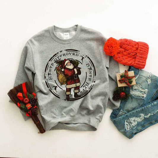 Santa Approved - Tee