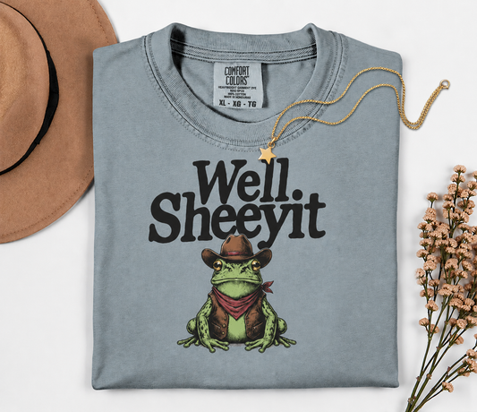 Well Sheeyit Tee