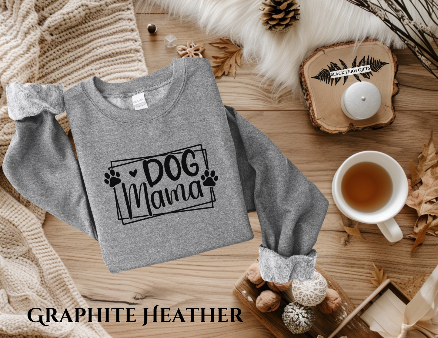 Dog Momma - Sweatshirt