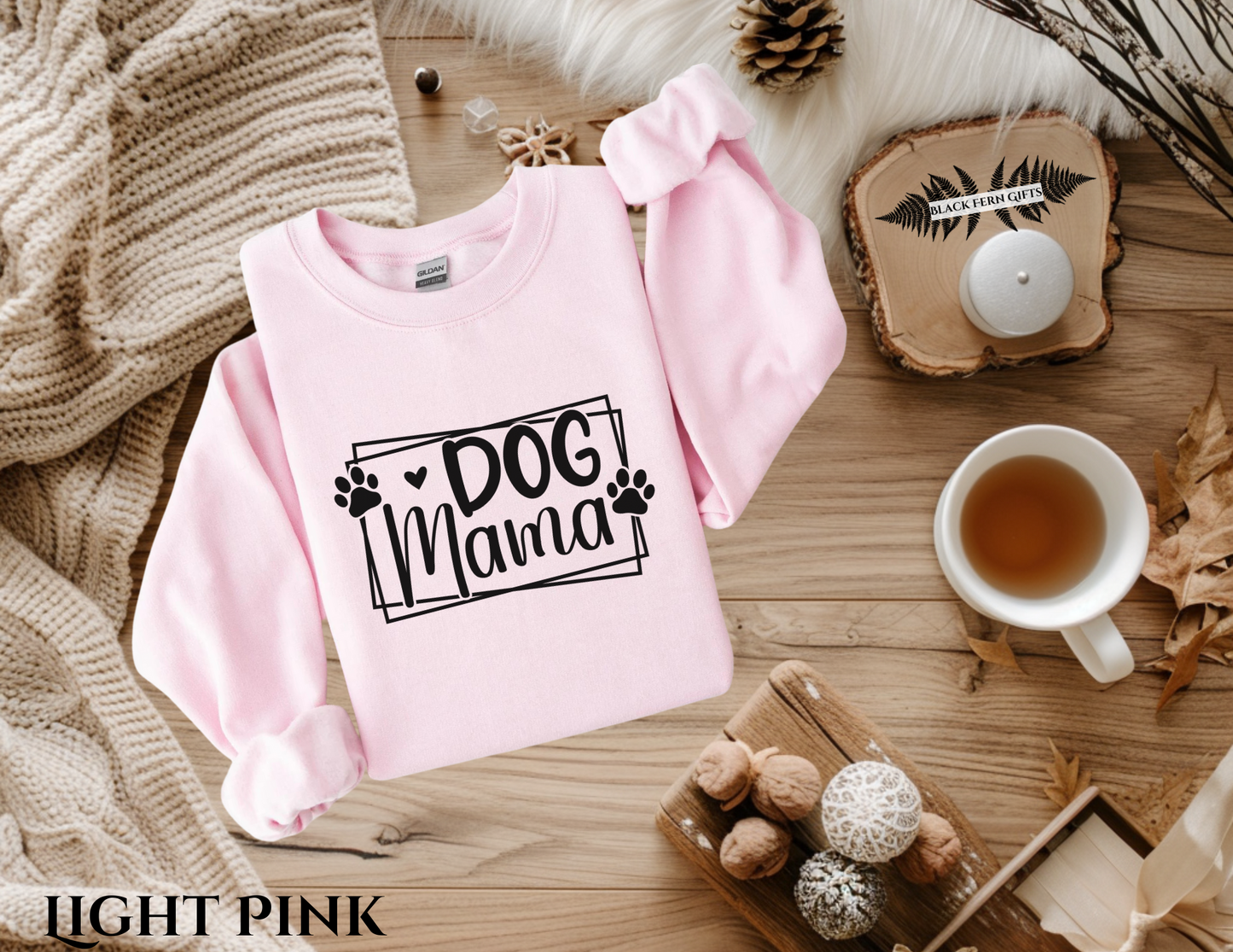 Dog Momma - Sweatshirt