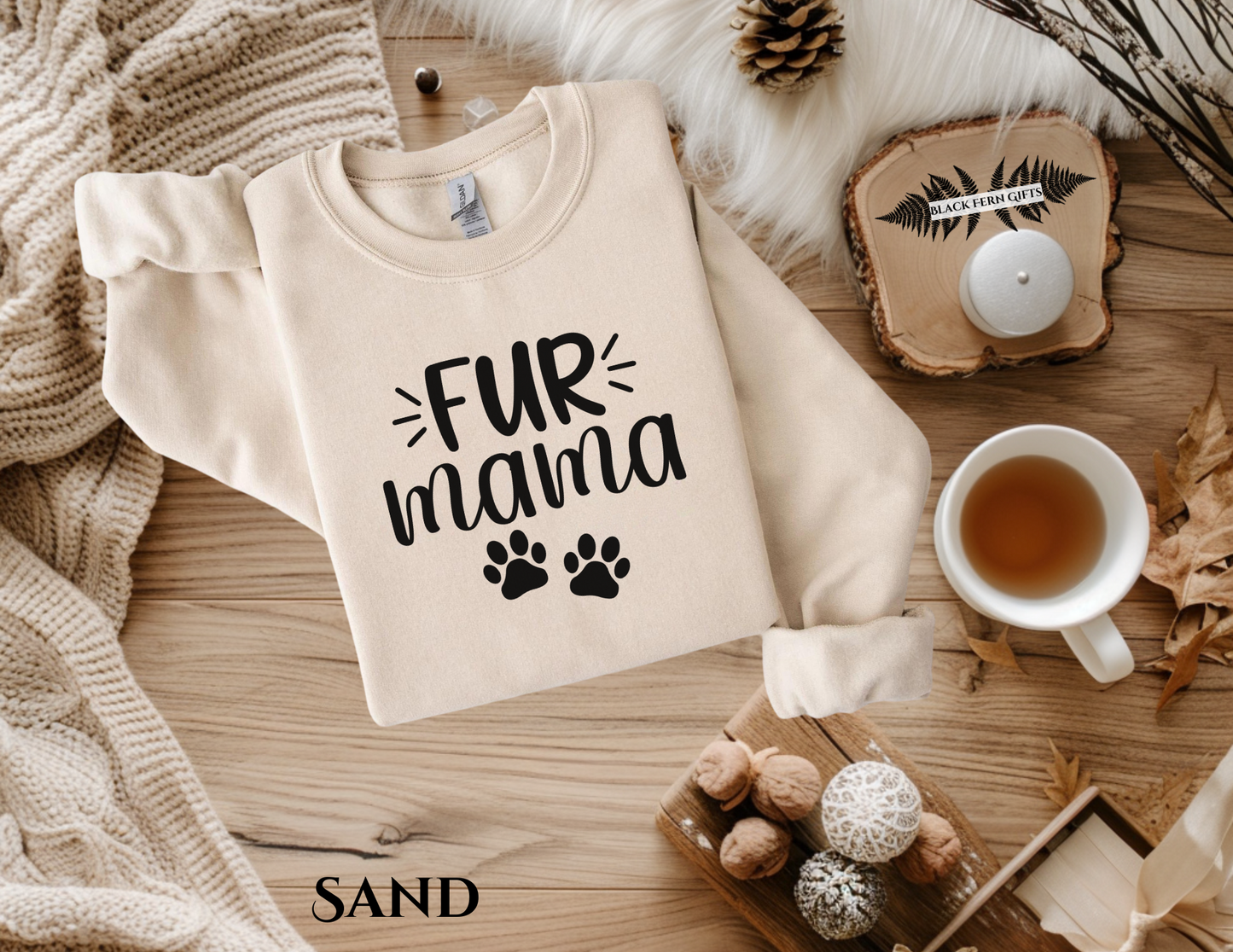 Fur Momma - Sweatshirt