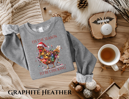 Tis The Season - Sweatshirt