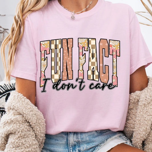 Fun Fact - Tee