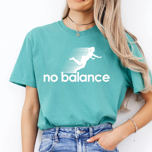 No Balance - Tee