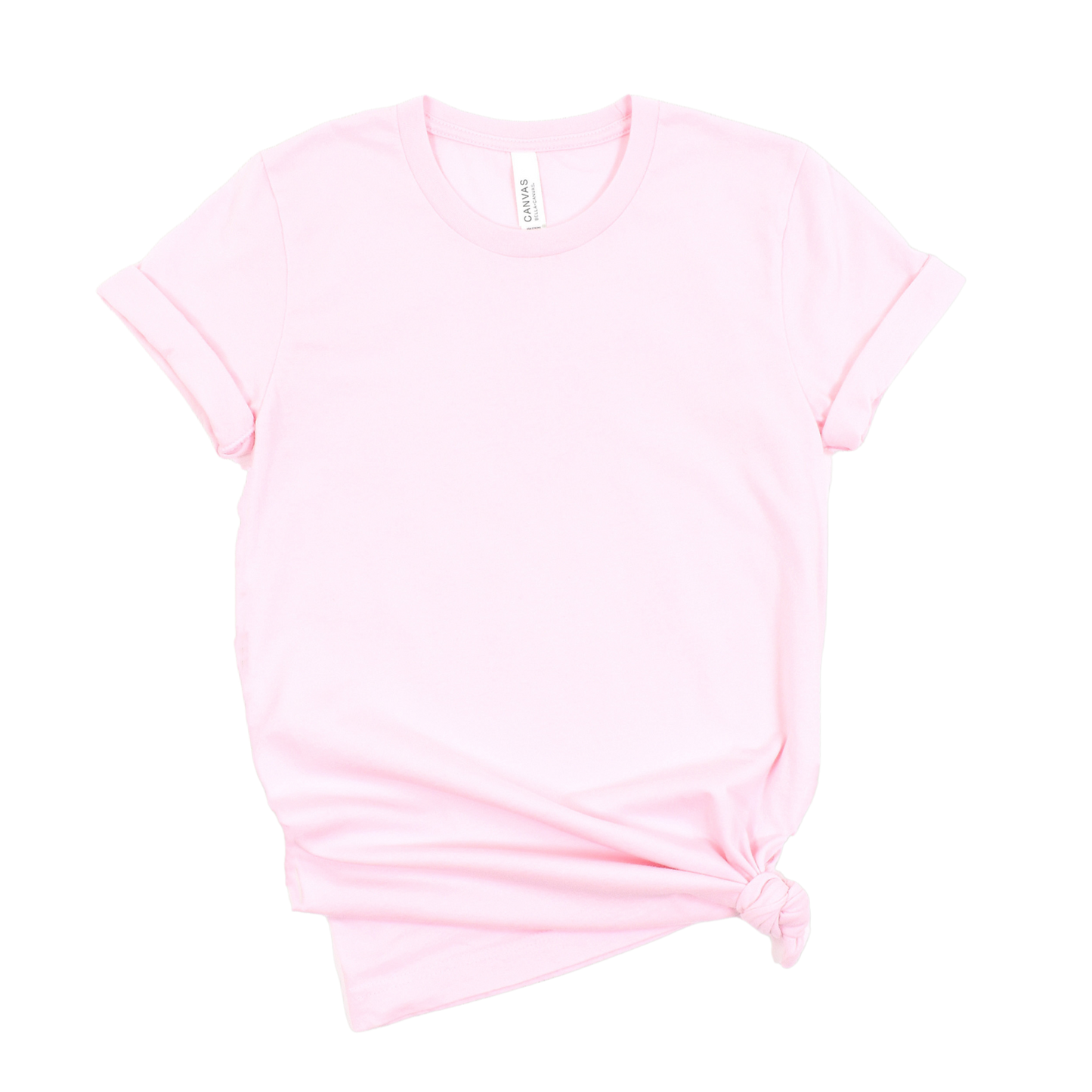 Lake Life Tee (pink puff print)