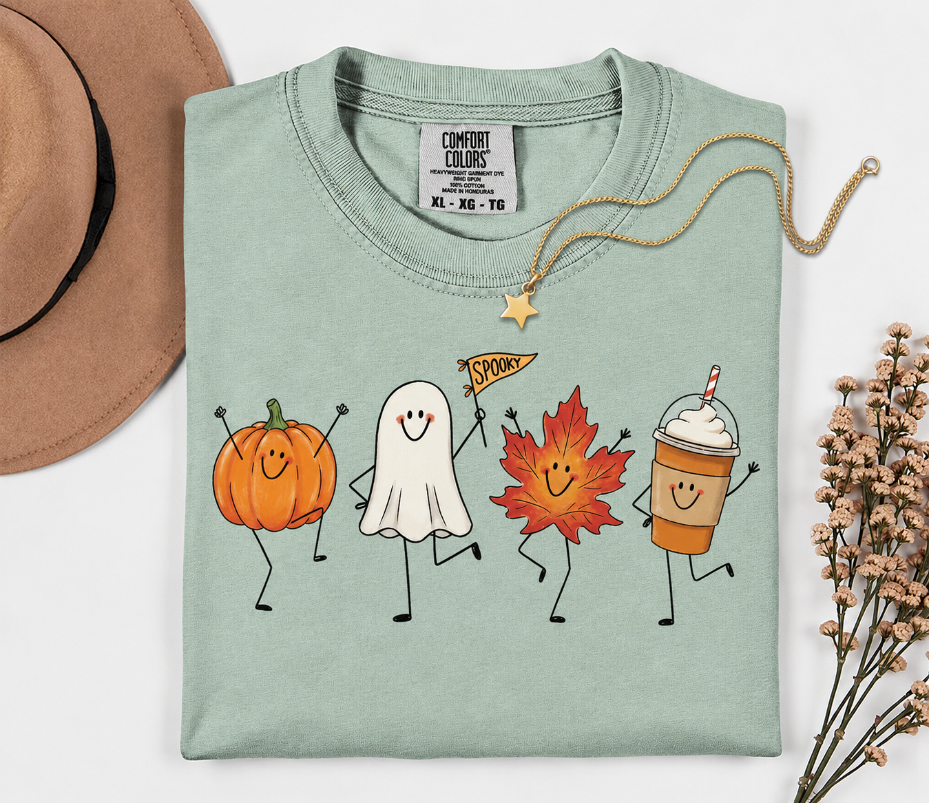 Spooky Dance Tee