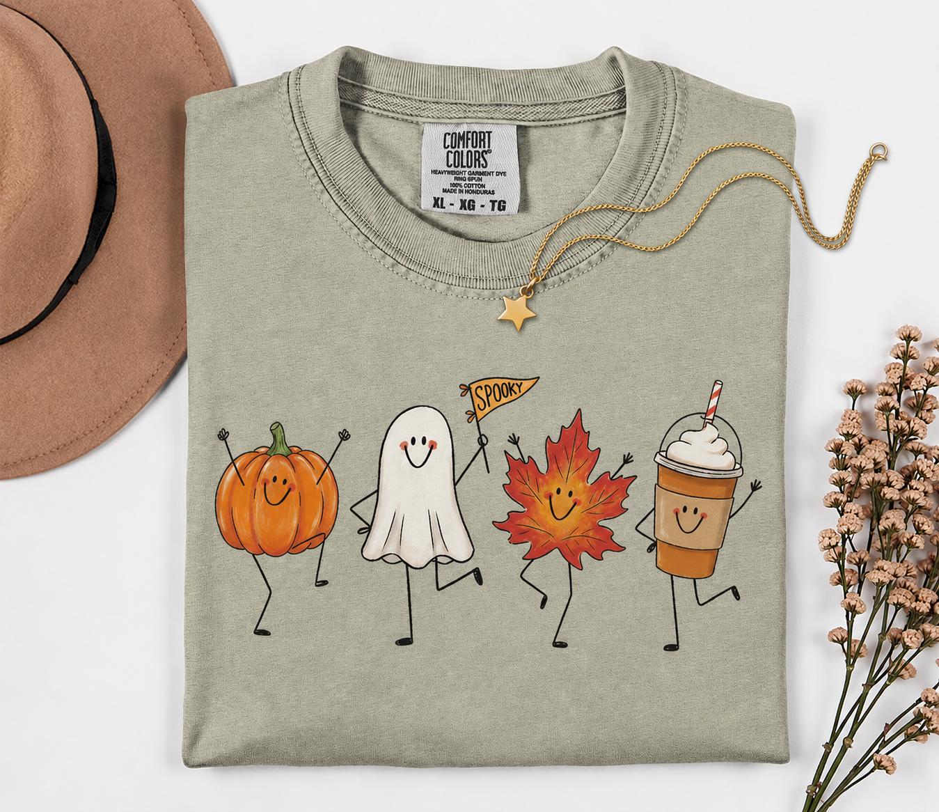 Spooky Dance Tee