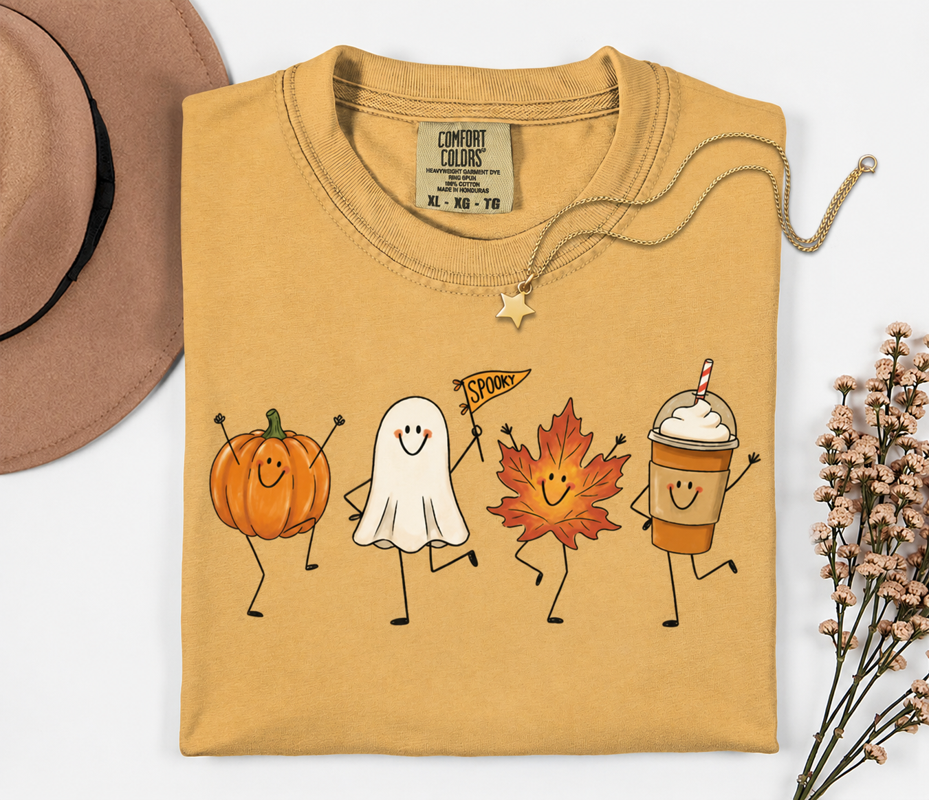 Spooky Dance Tee