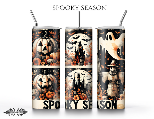 Spooky Season Tumbler