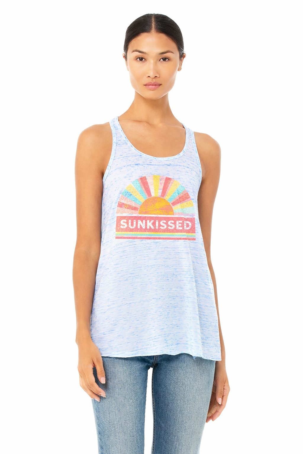 Sunkissed Racerback Tank