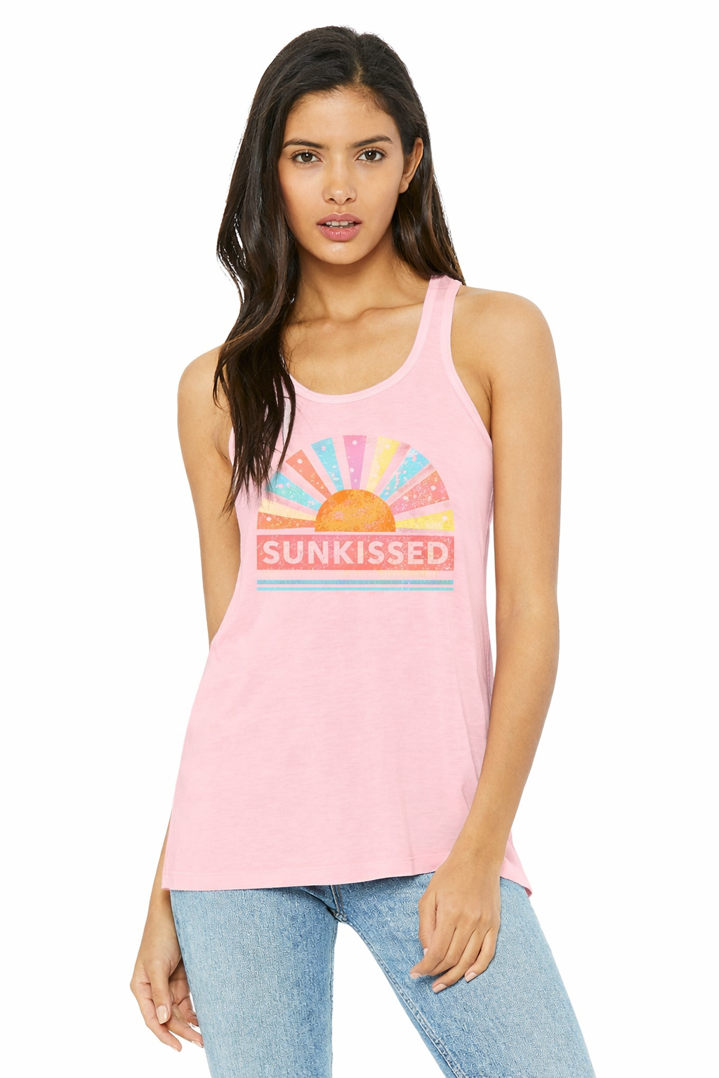 Sunkissed Racerback Tank