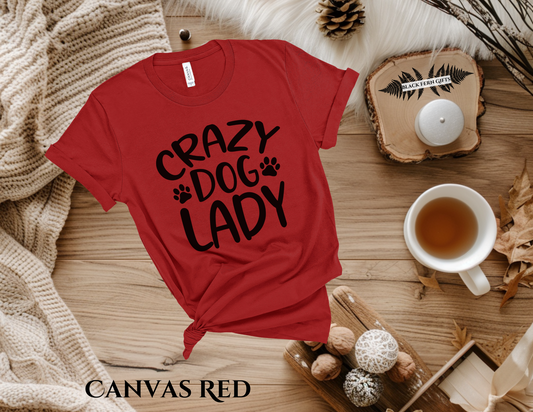 Crazy Dog Lady