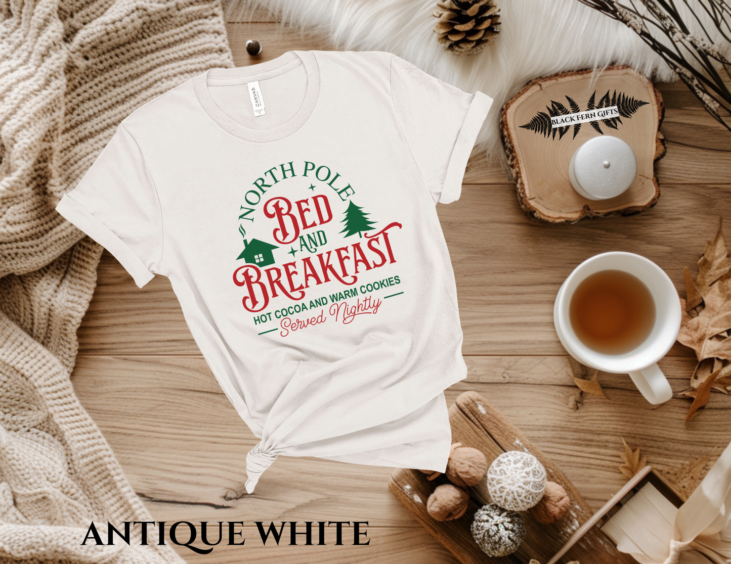 North Pole Bed & Breakfast