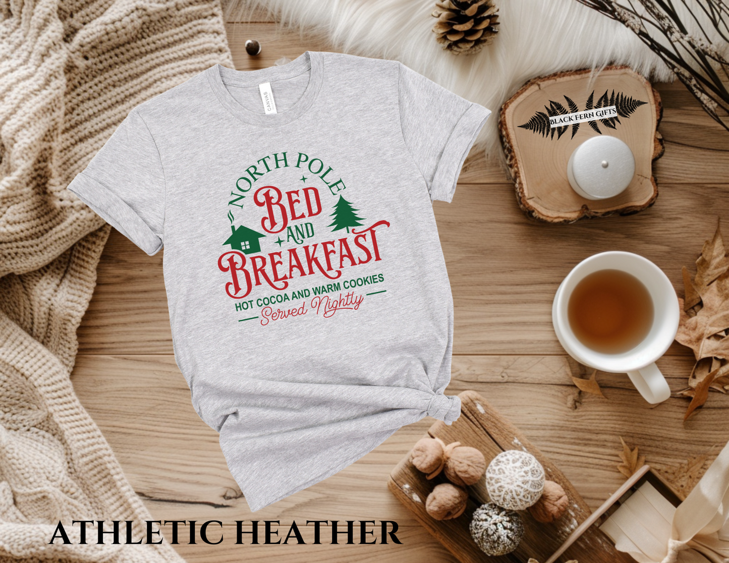 North Pole Bed & Breakfast