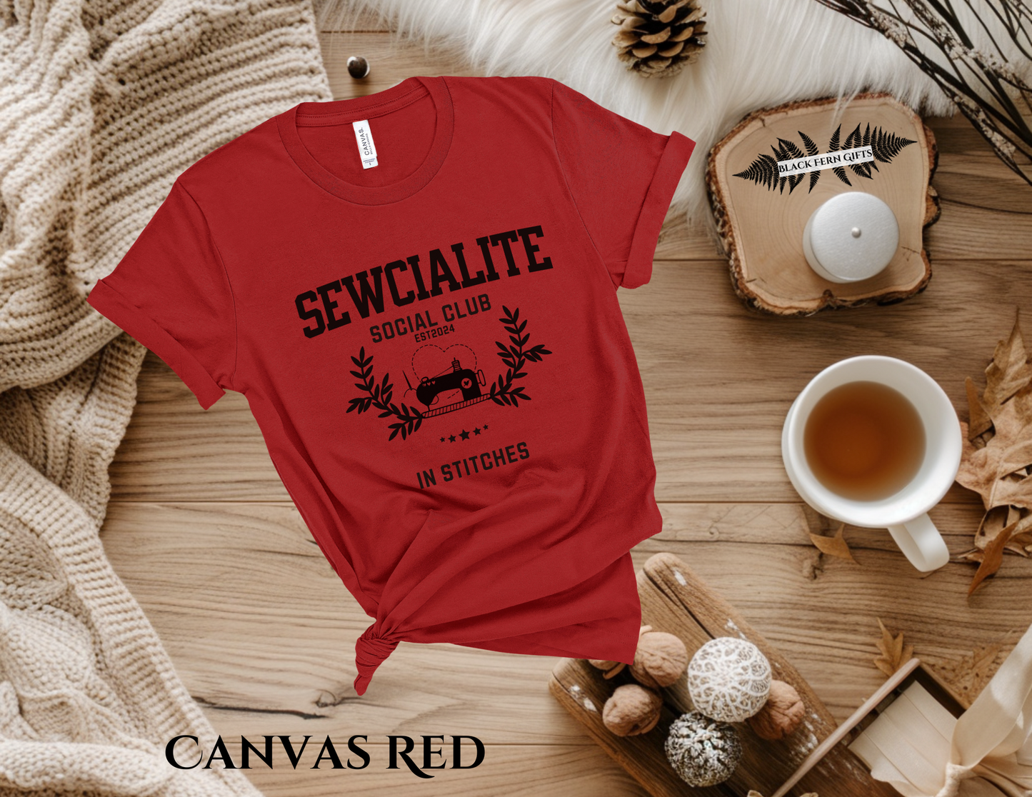 Sewcialite