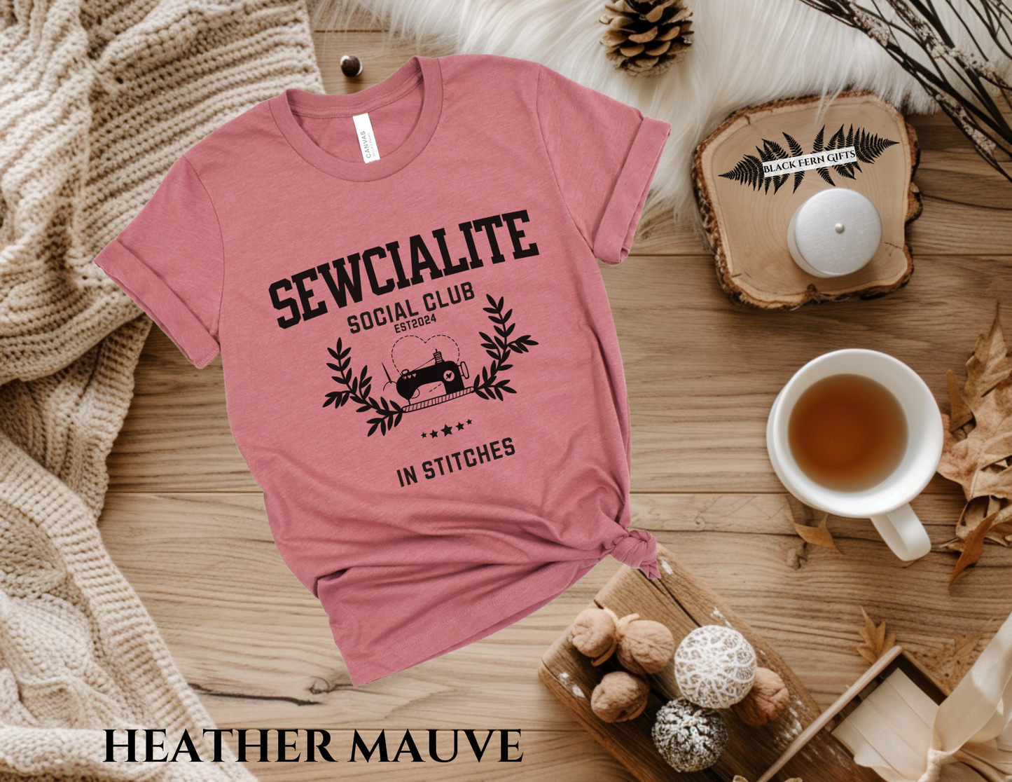 Sewcialite