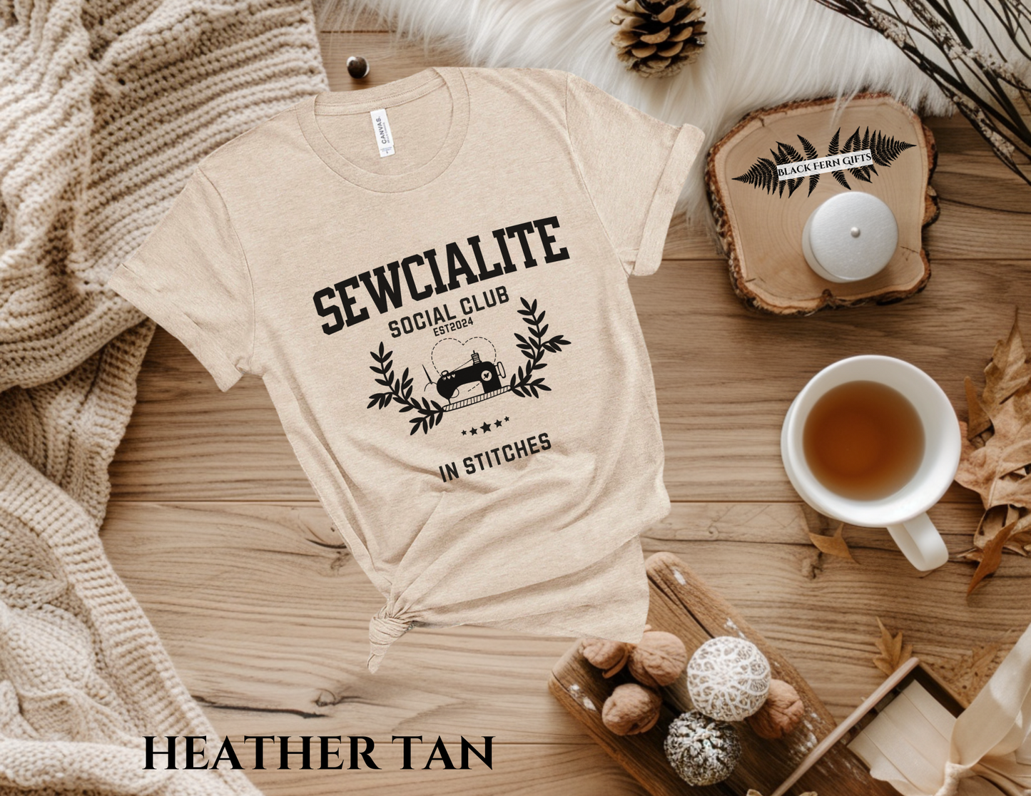 Sewcialite