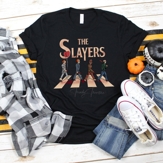 The Slayers - Tee