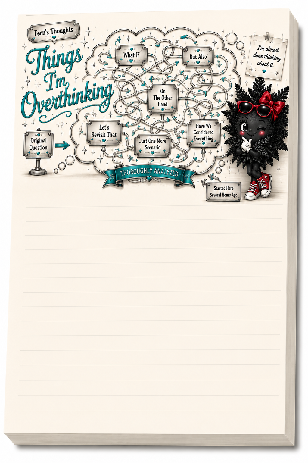 Things I'm Overthinking