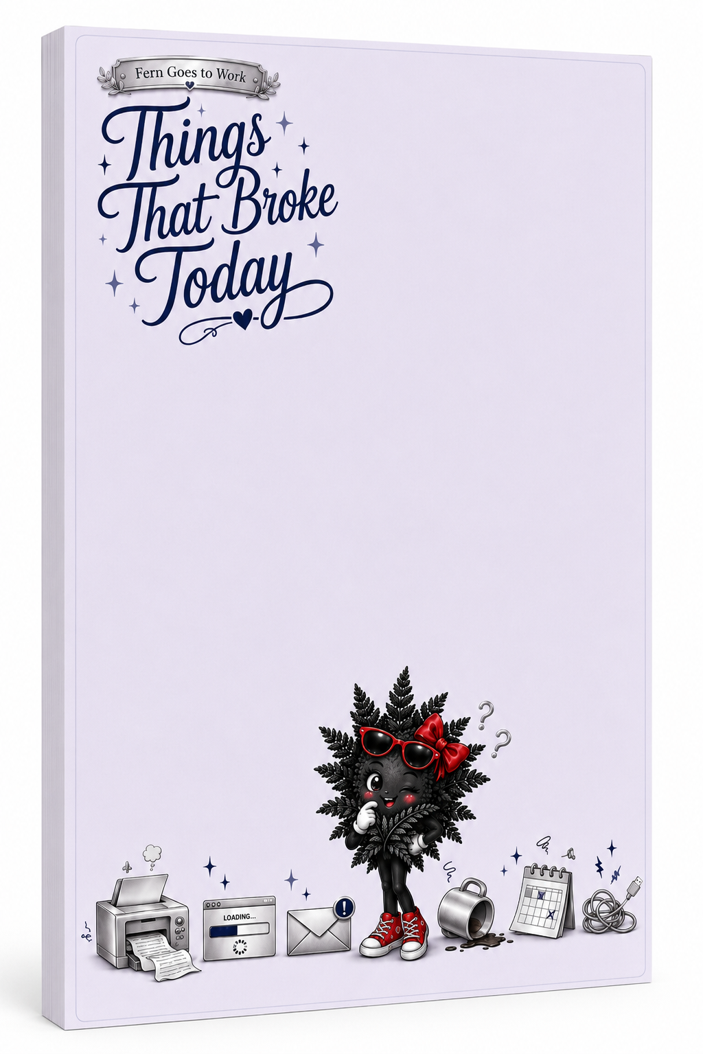 Things that Broke Today