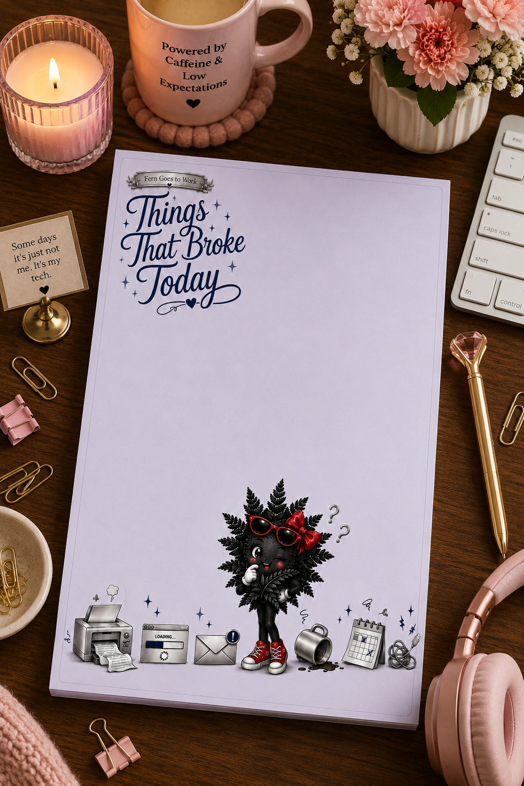 Things that Broke Today