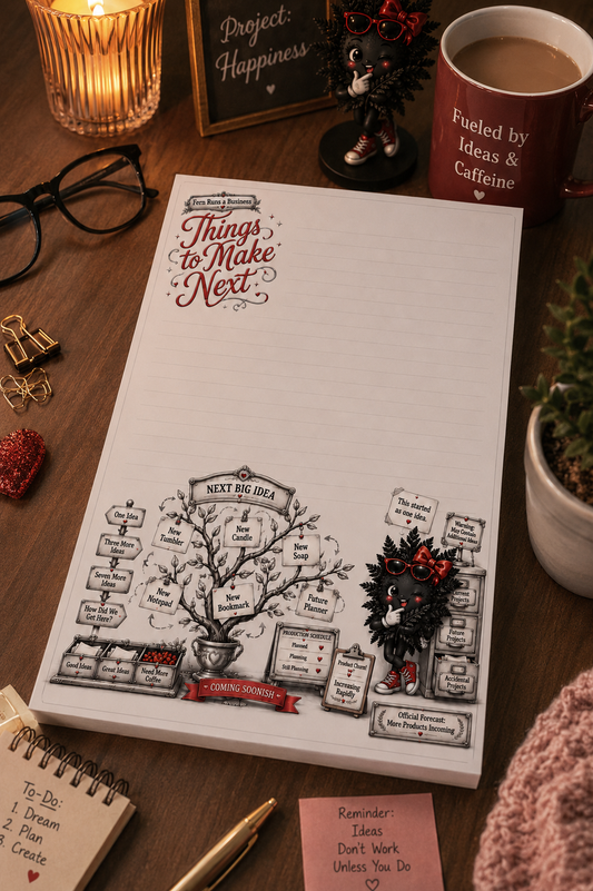 Things to Make Next