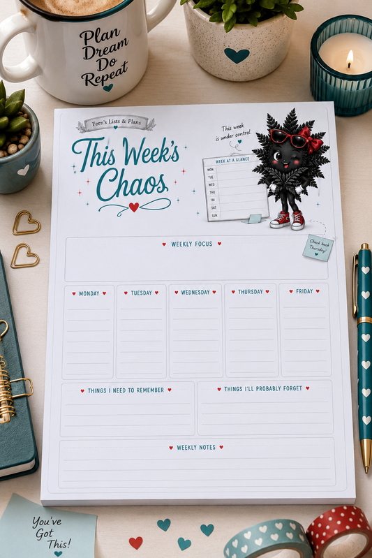 This Weeks Chaos