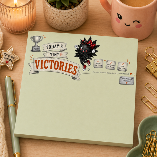 Today's Tiny Victories