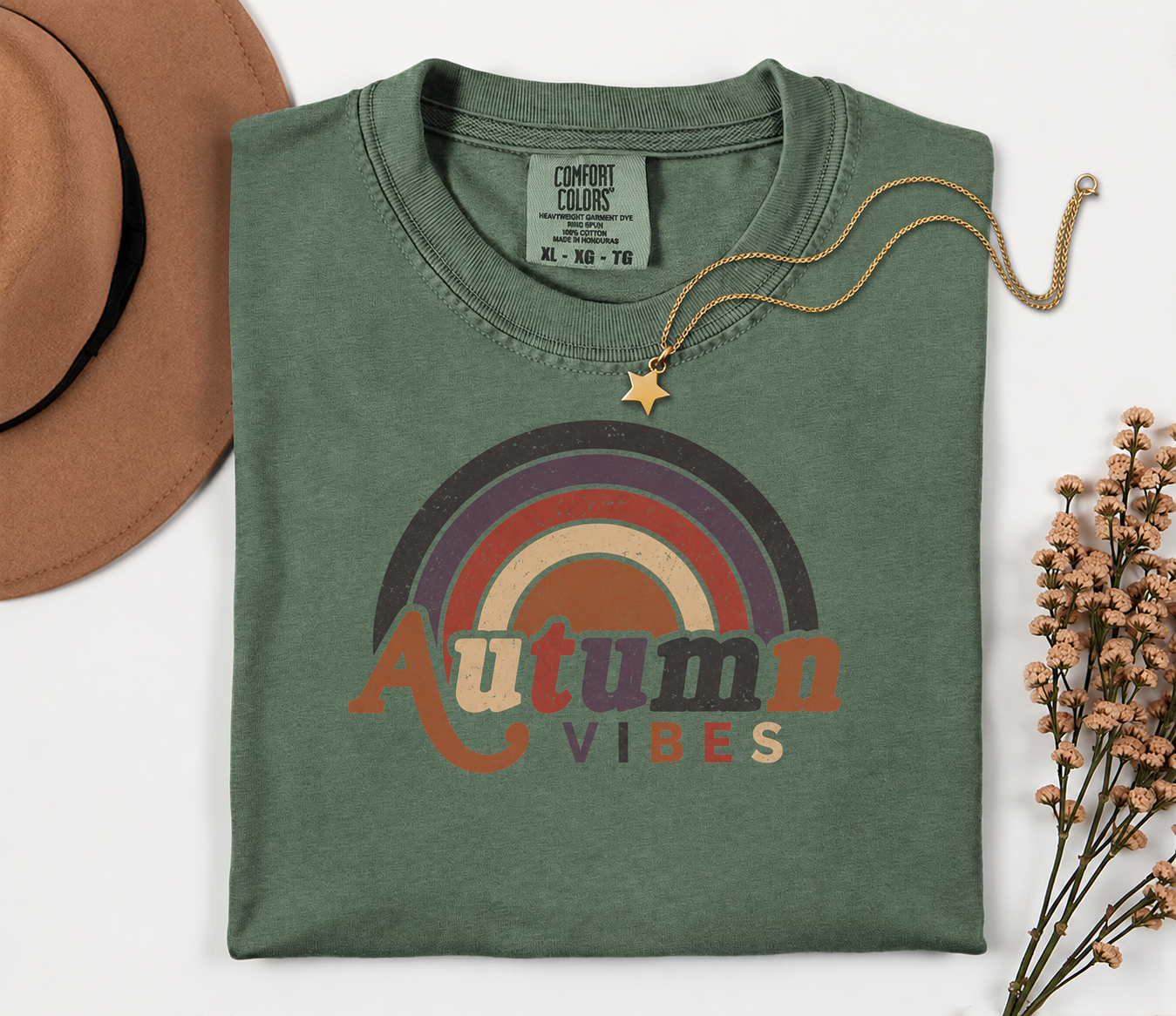 Autumn Vibes Tee