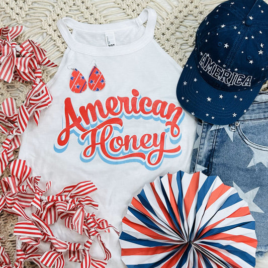 American Honey Tee
