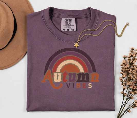 Autumn Vibes Tee