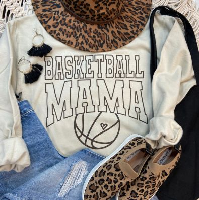 Sports Tees for Mama