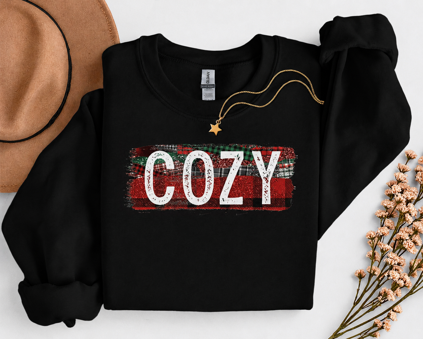 Cozy Sweatshirt
